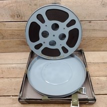 16 MM Reel to Reel Movie Featuring Wood Carving Tandy Leather - $29.65