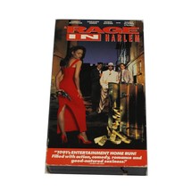 A Rage in Harlem (VHS, 1991) Forest Whitaker - £6.07 GBP