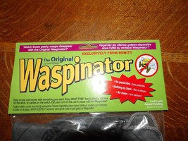 New The Original WASPINATOR-No Pesticides Or Mess-Keeps Wasps Away Nip - £11.21 GBP