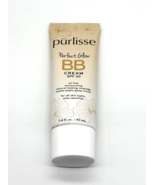 Purlisse Perfect Glow BB Cream In LIGHT - FULL SZ 1.4oz. BOXED  EXP: 4/2... - $19.71