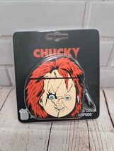 NIP Chucky AirPod Protective Case Bioworld Horror Childs Play Horror Hal... - $20.04 CAD