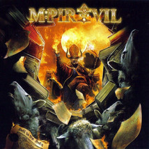 Mpire Of Evil – Hell To The Holy CD - £7.86 GBP