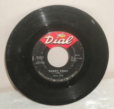 Joe Tex ~ Funny Bone + I Want To ~ 45 RPM Record ~ Dial 45-4016 - £3.98 GBP