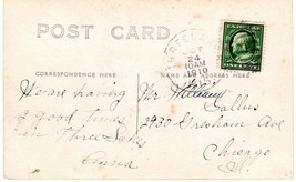 1908 Wisconsin Indian Wigwam by A. J. Kingsbury real photo post card - Antigo WI - £98.69 GBP