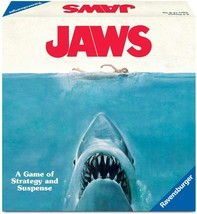NEW SEALED Ravensburger Jaws Board Game - $24.74