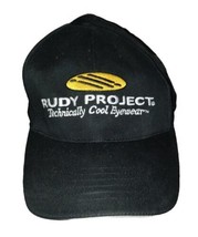 RUDY PROJECT Black Tactical Baseball Hat Cap EXCELLENT - £15.80 GBP