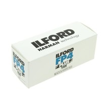 Ilford FP4+ 120 Black and White Roll Film  - $41.00