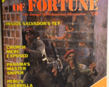 SOLDIER OF FORTUNE Magazine May 1990 - $14.84