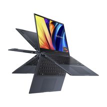 ASUS 2023 Vivobook S 16 Flip 16â Touch, AMD Ryzen 5 7530U CPU, AMD Radeon Vega  - £727.48 GBP