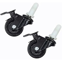 SWIVEL CASTER 2&quot; 2PK - $30.18