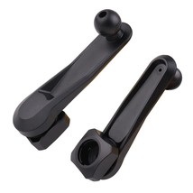 2 Pack 17Mm Ball Joint Extension Arm Female To Male Head Dead Angle Adapter Brac - £11.84 GBP