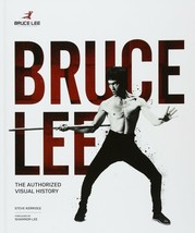 Bruce Lee: The Authorized Visual History in English Book from Japan - £43.93 GBP