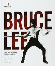 Bruce Lee: The Authorized Visual History in English Book from Japan - £41.58 GBP