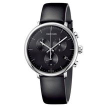 Orologio Calvin Klein K8M271C1 da uomo al quarzo, display analogico e... - £123.18 GBP