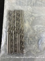 Matco Tools Hd610 3/32” Jobber High Speed Steel Drill Bits Lot Of 9  - $19.79
