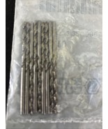 Matco Tools Hd610 3/32” Jobber High Speed Steel Drill Bits Lot Of 9  - $299.07 MXN