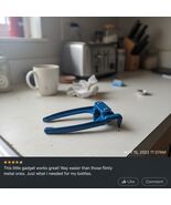 HAND HELD TUBE BENDER - Universal 1/8, 3/16, 1/4 Brake/Fuel Line (Blue) - $25.23 CAD