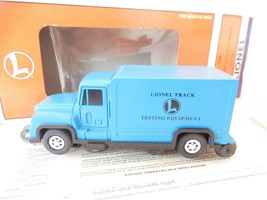 LIONEL LCCA LIMITED PRODUCTION 52108 BLUE VAN - 0/027- BOXED - A-SH - $65.74