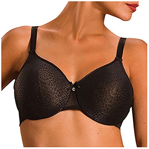 Chantelle Women&#39;s C Magnifique Bra, Black (Schwarz 11), 44E  - $125.00