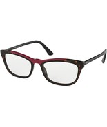 Authentic PRADA 0PR10VV3201O152 Eyeglasses  3201O152 HAVANA  New 52mm - $167.06 CAD