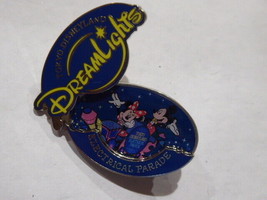 Disney Trading Pins 5506 TDR - Mickey &amp; Minnie Mouse - Dreamlights - Hinged - TD - £25.96 GBP