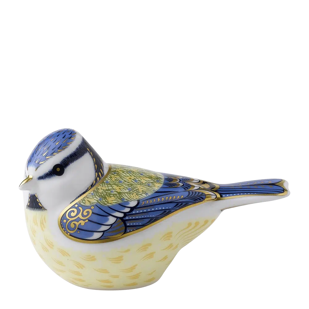 Garden Blue Tit - $160.00