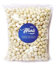 Handpicked Lotus Seeds /Fox Nuts Big Size Phool Makhana 500 gms - $755.73 MXN