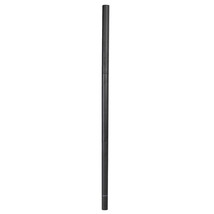 VIVO Black Steel Extra Tall 3 Section Monitor Stand Pole 39&quot; - £43.27 GBP