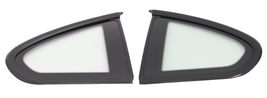 SimpleAuto Quarter Window Glass Hardtop Right &amp; Left PAIR for Toyota Sup... - £495.96 GBP