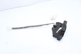 99-00 BMW 323I FRONT RIGHT PASSENGER DOOR LOCK LATCH ACTUATOR Q3261 image 5