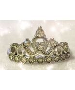 HAUNTED CROWN RING THRONE OF THE 7 STAR FIRES DIVINE RECOGNITION MAGICK ... - $677.77+