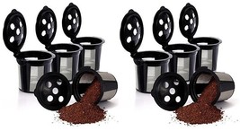 Reusable Refillable K Cup Pod for Keurig K Supreme,Plus,Slim Coffee Make... - $371.47 MXN
