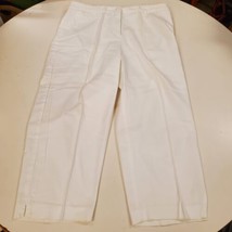 Counterparts Women&#39;s White Pants, Size 12 - £15.56 GBP
