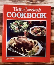 Vintage Betty Crocker&#39;s Cookbook 5 Ring Binder 3rd Printing w/ Index Tabs 1987 - £19.57 GBP