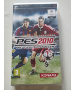 2010 Konami Messi Torres PSP Game PlayStation Spanish Edition Am-
show o... - $343.29 MXN