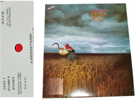 DEPECHE MODE-A BROKEN FRAME Spanish Re-Edition 1986 DM01 T1P - £18.71 GBP