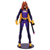McFarlane Toys DC Multiverse Batgirl (Gotham Knights) 7&quot; Action Figure with Acce - £23.50 GBP