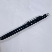 Vintage Pentel P225 Mechanical Pencil 0.5mm black Japan silver clip P 225 - $25.00