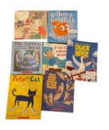 7 Children&#39;s Paperback Books for Grades 1-2 - $141.35 MXN
