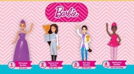2020 Mcdonald Barbie Doll~ Barbie Princess - $5.50
