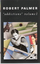 Addictions Volume 1  Robert Palmer Cassette - £4.78 GBP