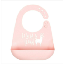 Bella Tunno Fa La La La Llama Wonder Bib  - £18.34 GBP