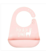 Bella Tunno Fa La La La Llama Wonder Bib  - £17.98 GBP