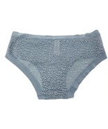 New Victoria’s Secret Gray Cheetah Pattern Lace Panties Women’s Sz S - $13.64 CAD