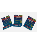 Quantum Health Lip Clear Lysine Ointment Cold Sore Treatment 0.25 oz Pac... - $326.60 MXN