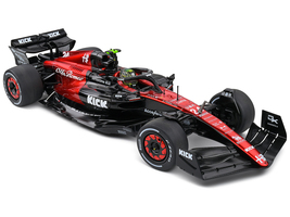 Alfa Romeo C43 #24 Zhou Guanyu &quot;Formula One F1&quot; Australian GP (2023) &quot;Competitio - $93.24