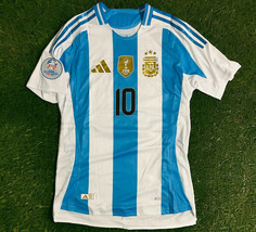Lionel Messi Argentina Copa America 2024 Shirt/Jersey 24/25 - $59.95