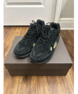 Black boots size 45 used - $80.00