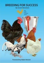 Breeding For Success (Grant Brereton) New Chicken Book Gcbj - £9.35 GBP