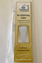 Brampton Grip Tape Strips 2&quot; x 9&quot; 15 Pack Double Coated - £9.37 GBP